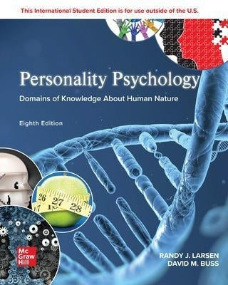 Personality Psychology Domains of Knowledge About Human Nature