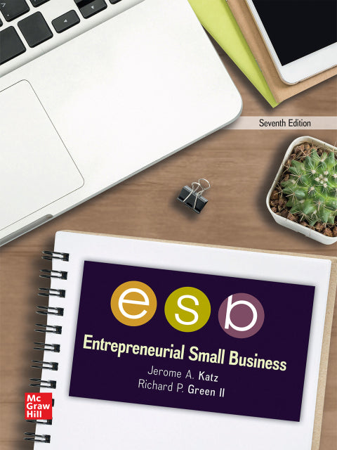 Entrepreneurial Small Business (Ise)