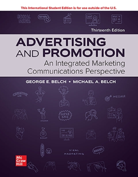 Advertising and Promotion Ise