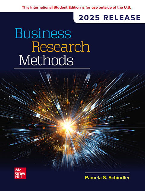 Business Research Methods 2025 Release (Ise)