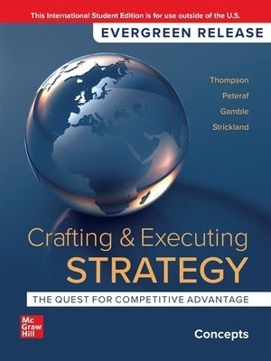 Crafting and Executing Strategy Concepts (Ise)