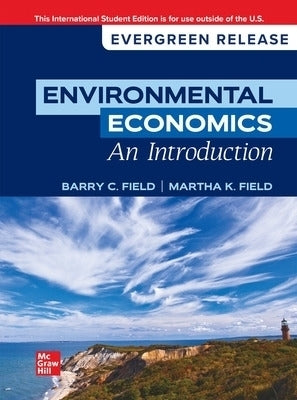 Environmental Economics an Introduction (Ise)