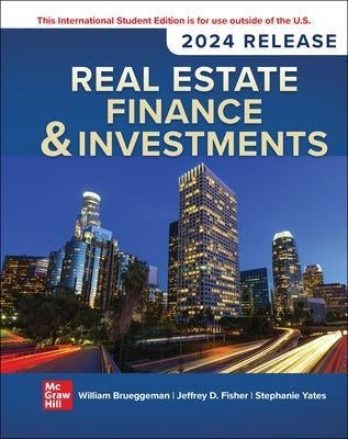 Real Estate Finance and Investments (Ise)