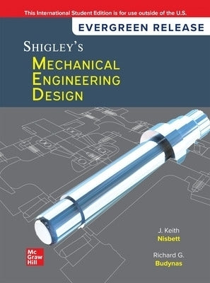Shigleys Mechanical Engineering Design Ise