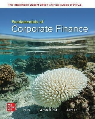Fundamentals of Corporate Finance (Ise)