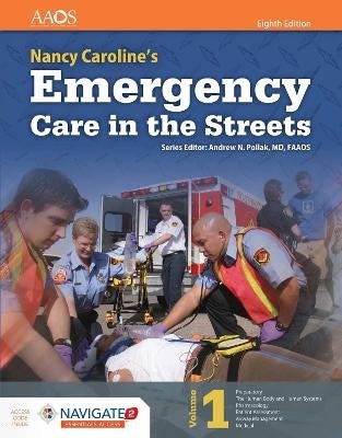 Nancy Carolines Emergency Care in the Streets