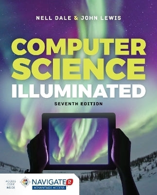 Computer Science Illuminated (H/C)