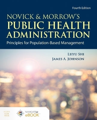 Novick and Morrows Public Health Administration (H/C)