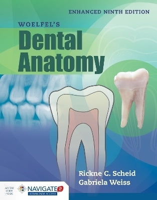 Woelfels Dental Anatomy (H/C)