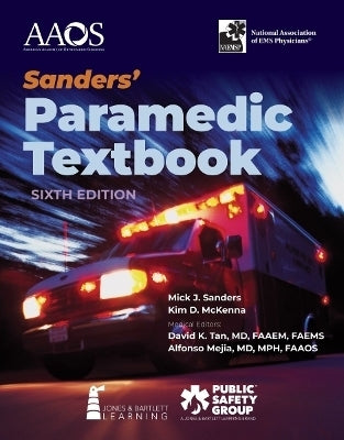 Sanders Paramedic Textbook With Navigate Essentials Access