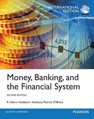 Money Banking and the Financial System
