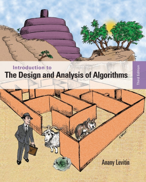 Intro to the Design and Analysis of Algorithms