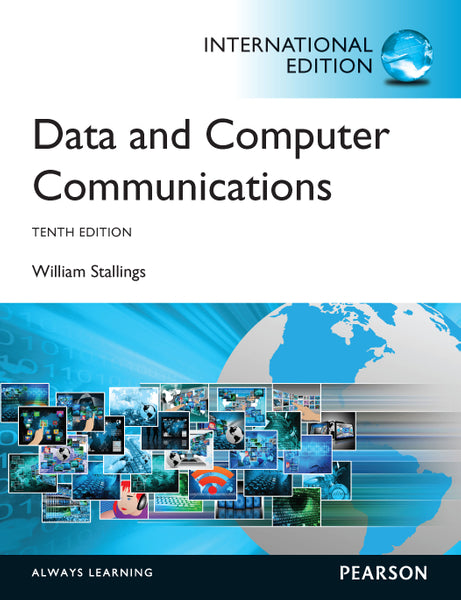 Data and Computer Communications,International Edition
