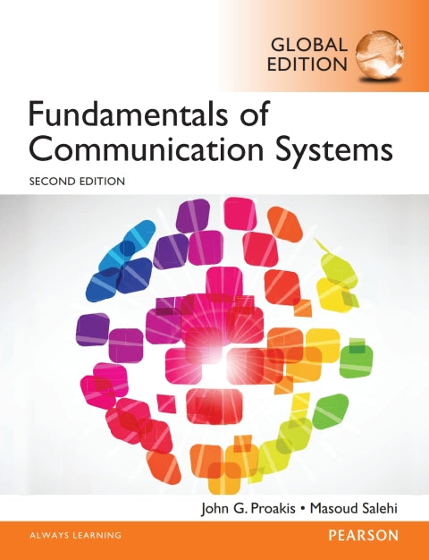 Fundamentals of Communication Systems