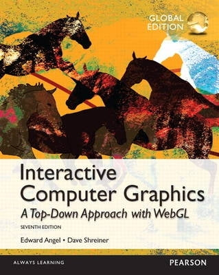 Interactive Computer Graphics With Webgl