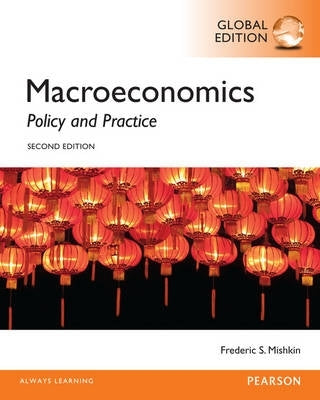 Macroeconomics Policy and Practice