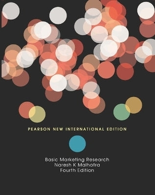 Basic Marketing Research (Pnie)