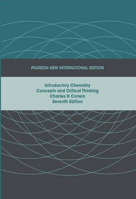 Introductory Chemistry Concepts and Critical Thinking