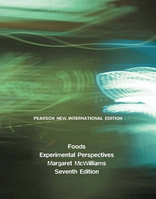 Foods Experimental Perspectives