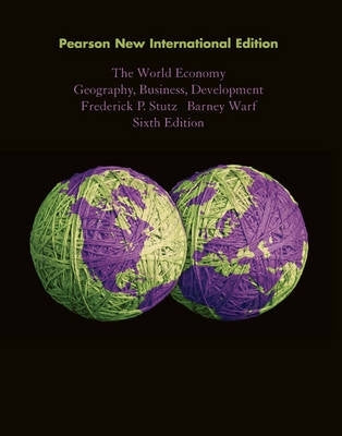 World Economy Geography Business Development (Pnie)