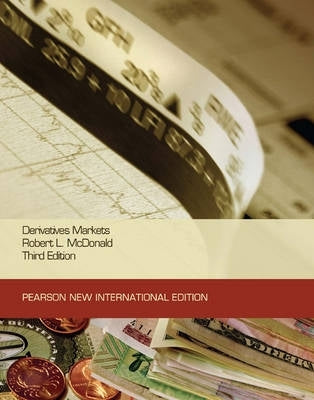 Derivatives Markets (Cd Included)