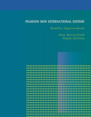 Quality Improvement (Pnie)