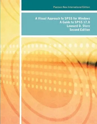 Visual Approach to Spss for Windows A