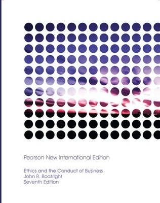 Ethics and the Conduct of Business (Pnie)