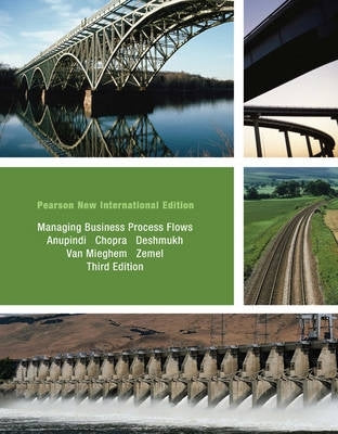 Managing Business Process Flows (Pnie)