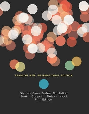 Discrete Event System Simulation