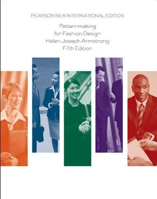 Patternmaking for Fashion Design (Dvd Included)