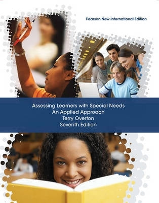 Assessing Learners With Special Needs an Applied Approach