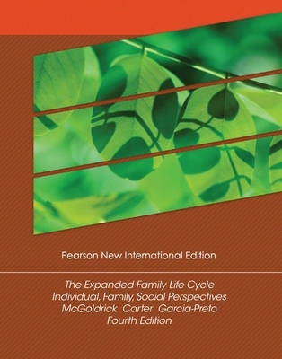 Expanded Family Life Cycle Individual Family and Social Perspectives