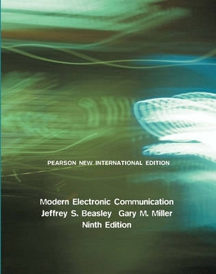 Modern Electronic Communication (Cd Included)