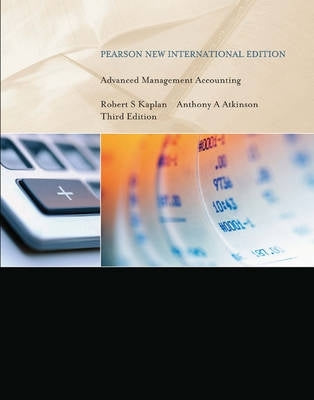 Advanced Management Accounting (Pnie)