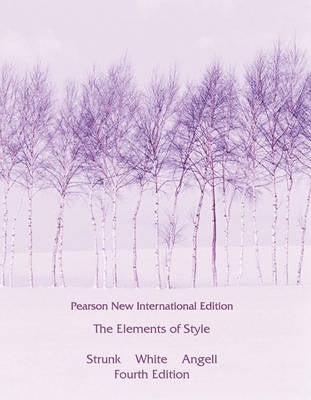 Elements of Style (Pnie)