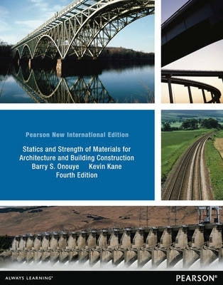 Statics and Strength of Materials for Architecture and Building Construction (Pnie)