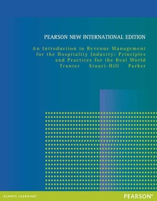 Introduction to Revenue Management for the Hospitality Industry