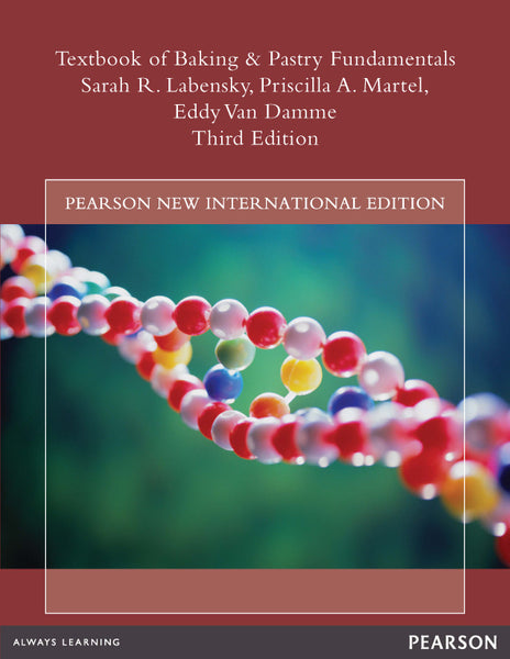 On Baking Pearson New International Edition