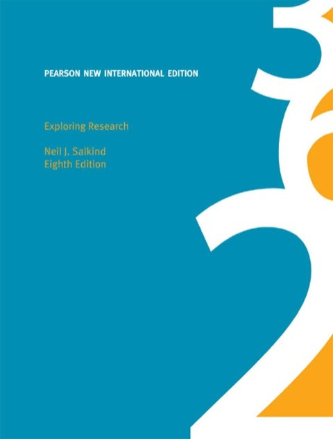 Exploring Research (Pnie)