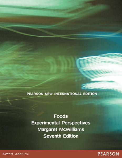 Foods Pearson New International Edition