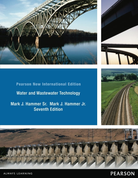 Water and Wastewater Technology (Pnie)