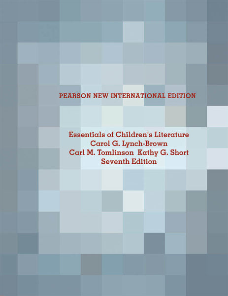 Essentials of Childrens Literature Pearson New International Edition