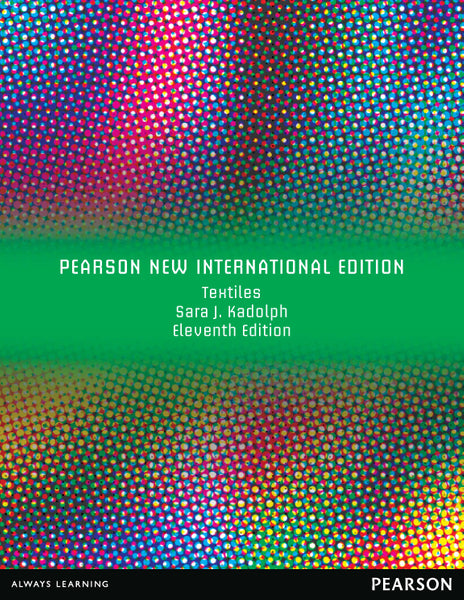 Textiles Pearson New International Edition