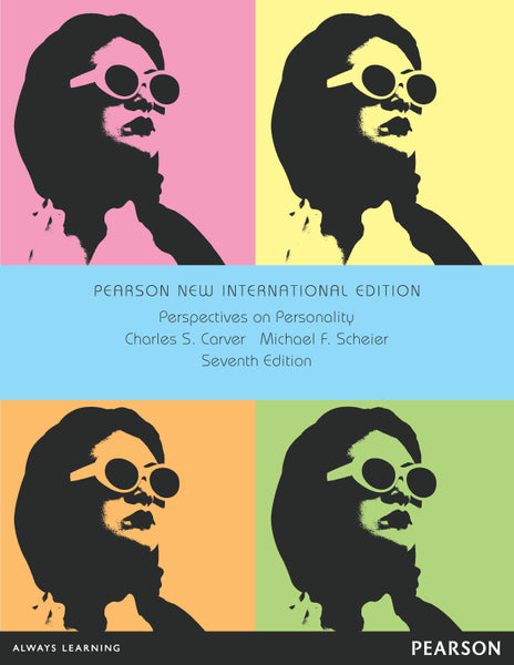 Perspectives on Personality Pearson New International Edition