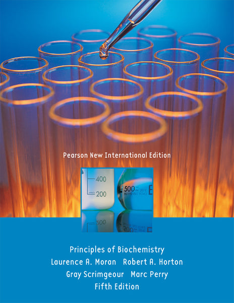 Principles of Biochemistry Pearson New International Edition