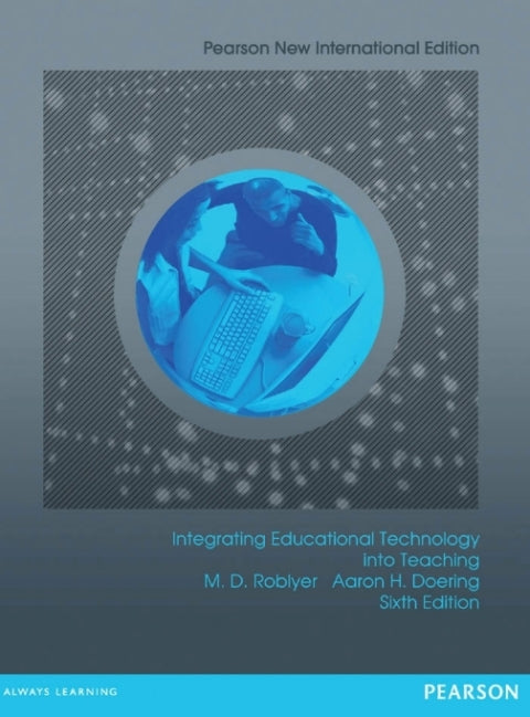 Integrating Educational Technology Into Teaching (Pnie)