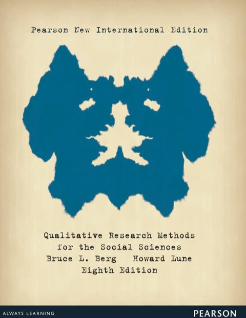 Qualitative Research Methods for the Social Sciences (Pnie)