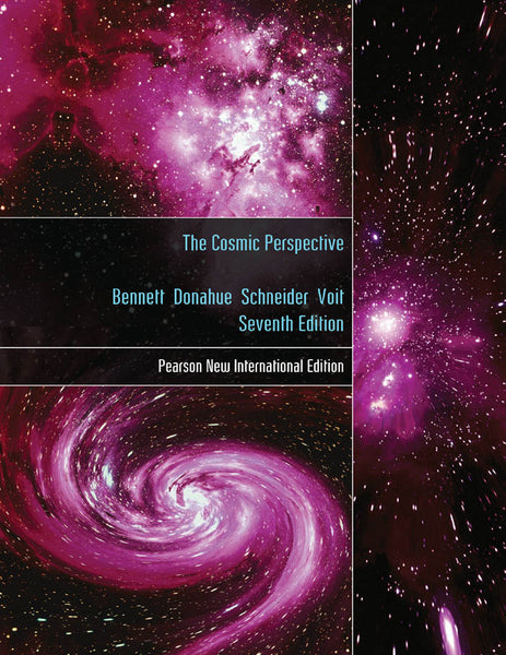 Cosmic Perspective, the Pearson New International Edition