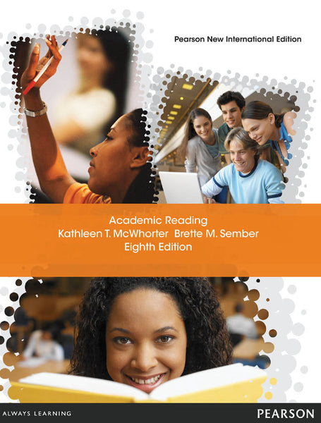 Academic Reading Pearson New International Edition